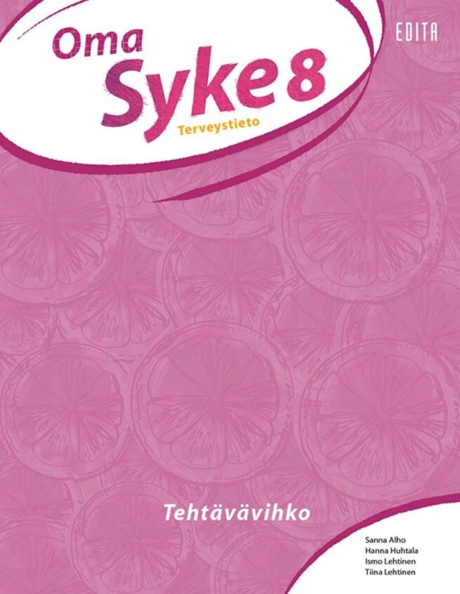 Syke 8 Tehtävävihko