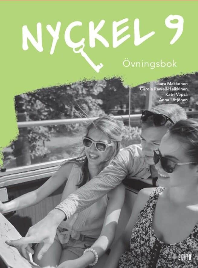Nyckel 9 Övningsbok
