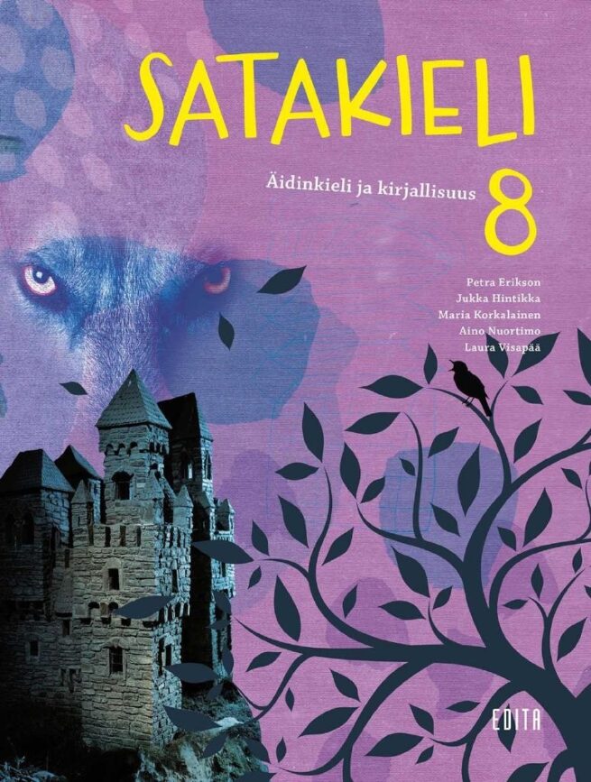 Satakieli 8