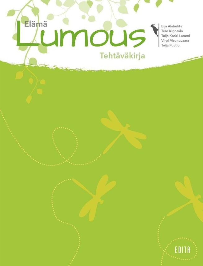 Lumous Elämä Tehtäväkirja