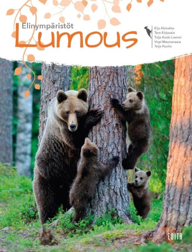 Lumous Elinympäristöt