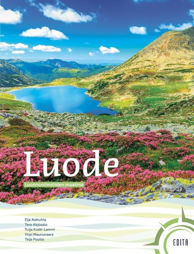 Luode Luonnonilmiöiden maailma