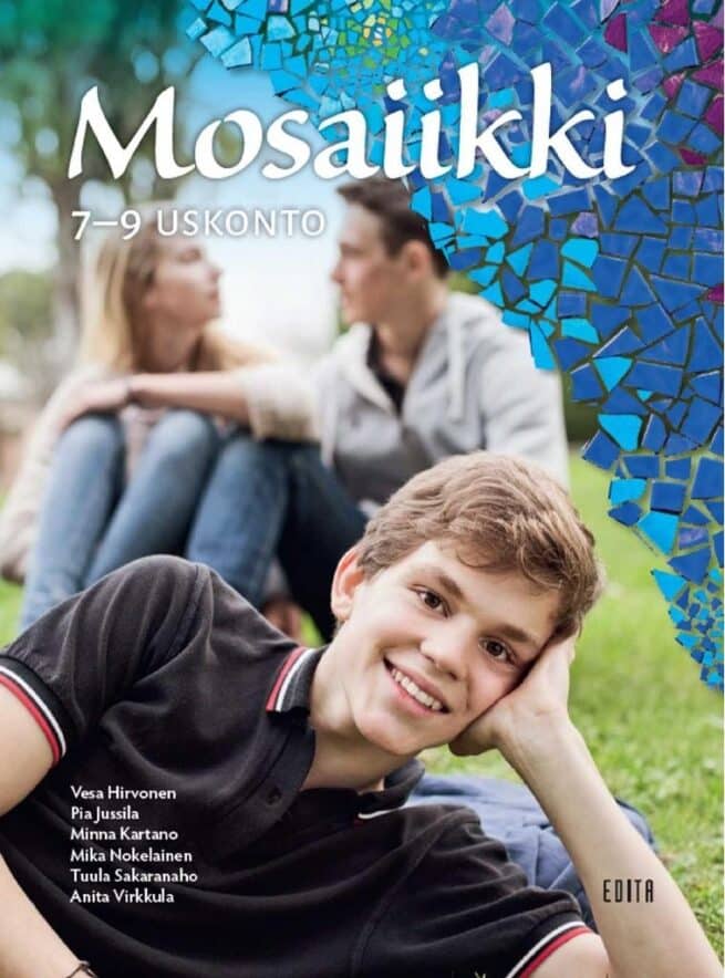 Mosaiikki 7 - 9