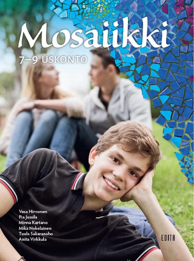Mosaiikki 7 – 9