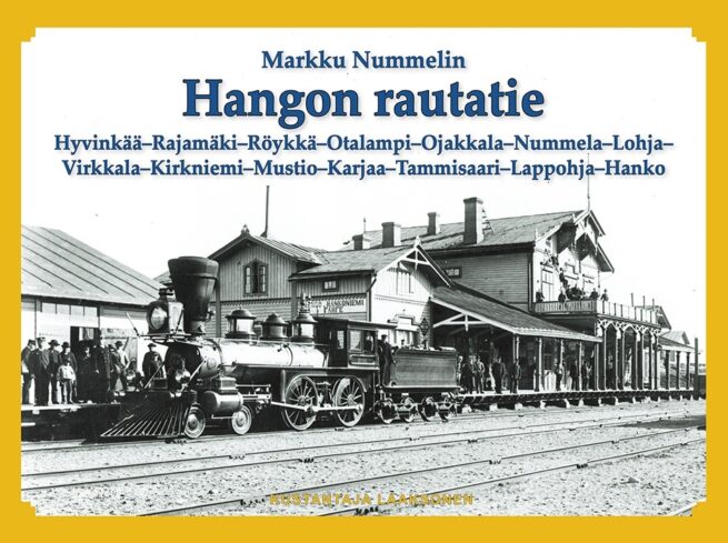 Hangon rautatie