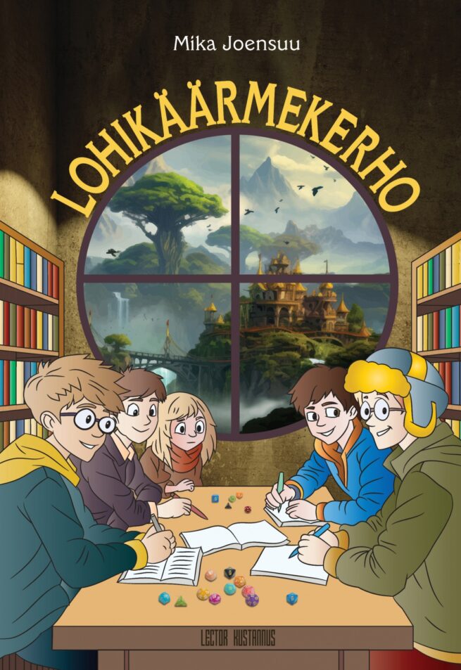 Lohikäärmekerho