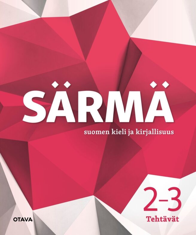 Särmä 2-3 (2025) tehtävät : ÄI2 Kieli- ja tekstitietoisuus, ÄI3 Vuorovaikutus 1
