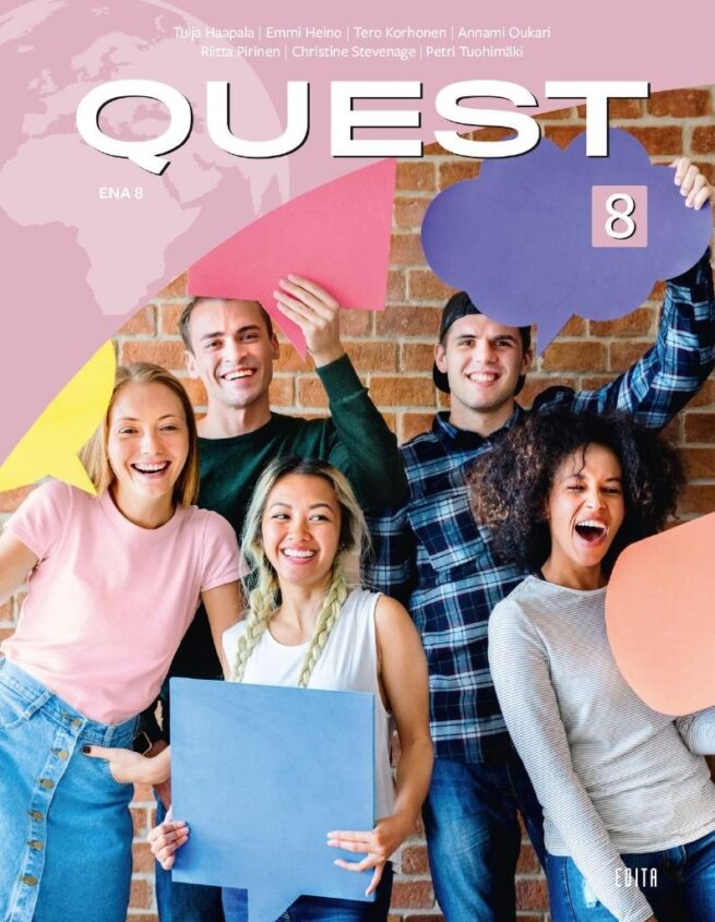 Quest 8