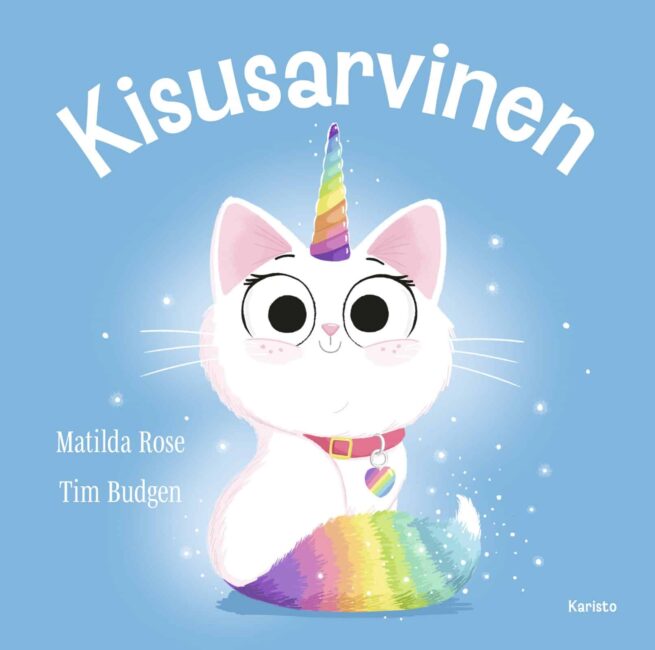 Taikalemmikit Kisusarvinen