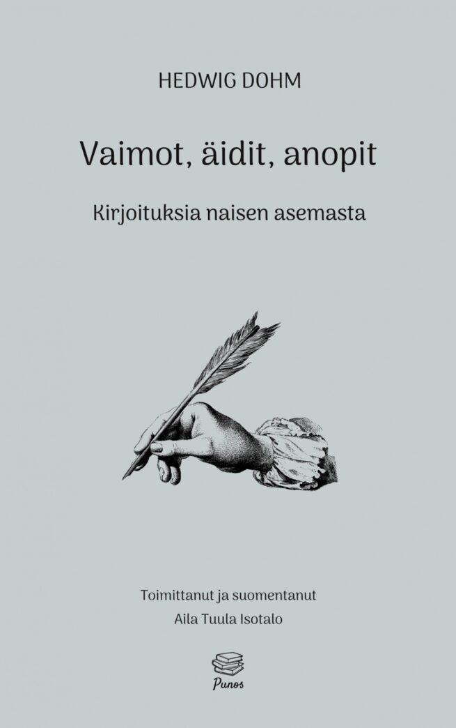 Vaimot, äidit, anopit : Kirjoituksia naisen asemasta