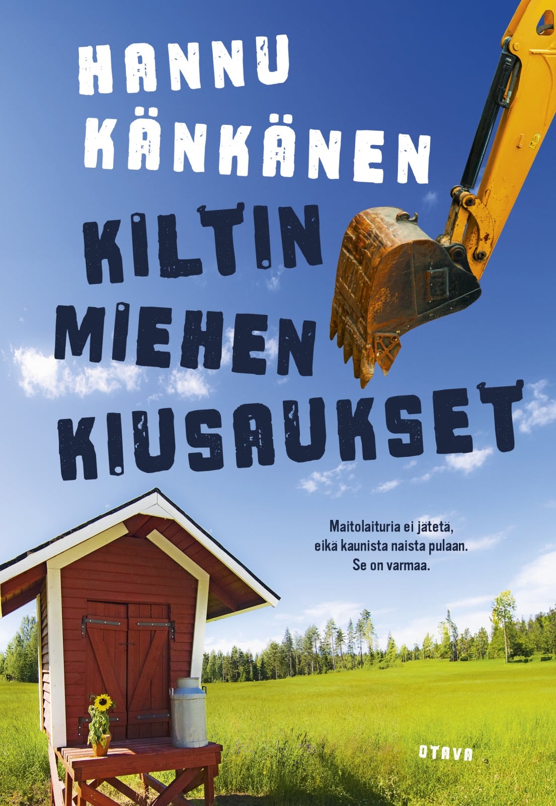 Kiltin miehen kiusaukset