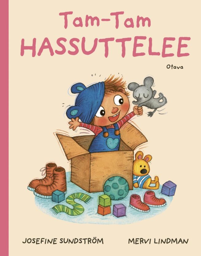 Tam-Tam hassuttelee