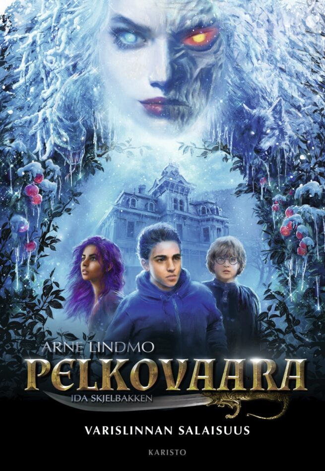 Pelkovaara 1 Varislinnan salaisuus