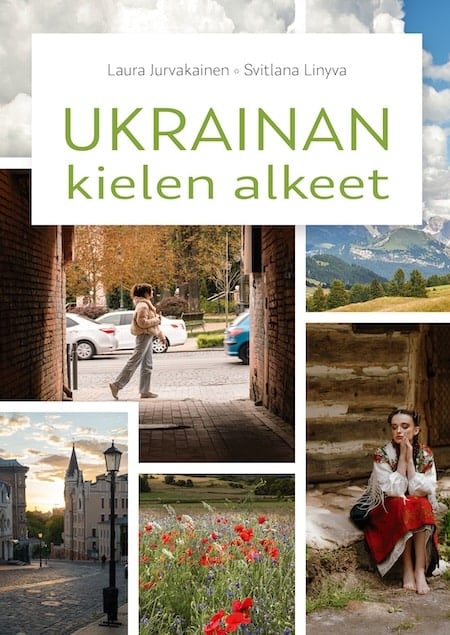 Ukrainan kielen alkeet
