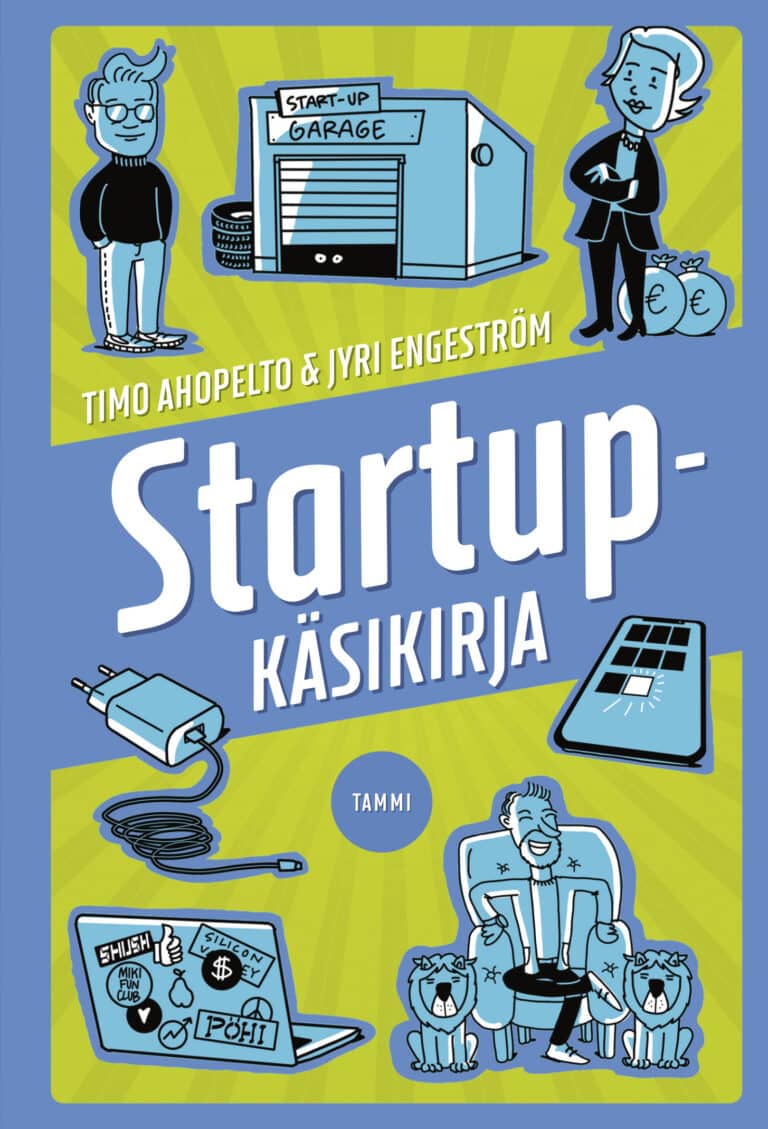 Startup-käsikirja