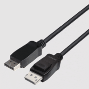 Deltaco Displayport-kaapeli, 2 m - Image 3