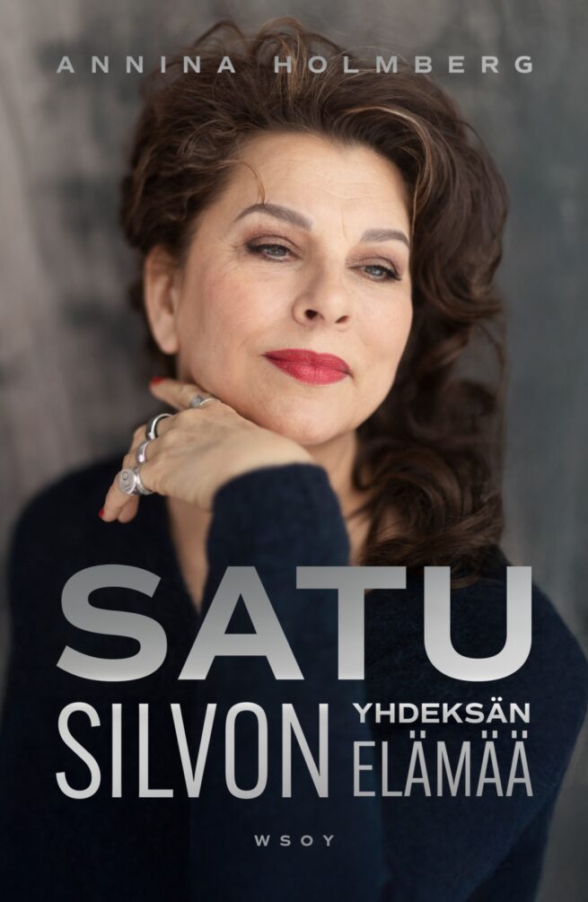 Satu Silvon yhdeksän elämää