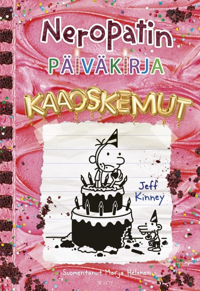 Neropatin päiväkirja 20 : Neropatin päiväkirja 20