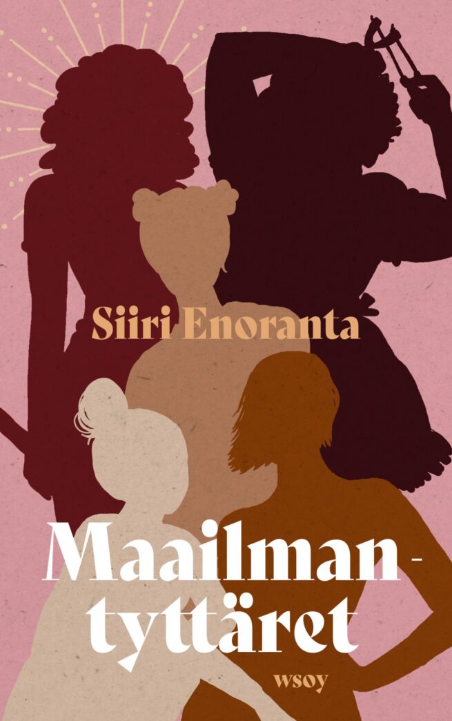 Maailmantyttäret