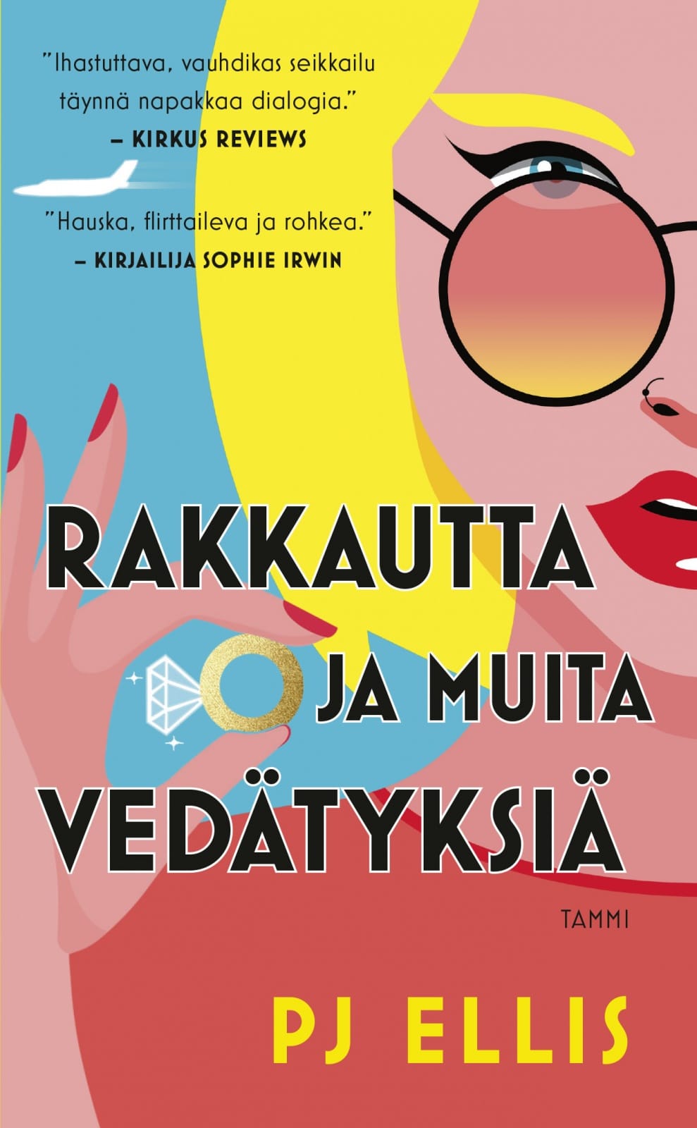 Rakkautta ja muita vedätyksiä