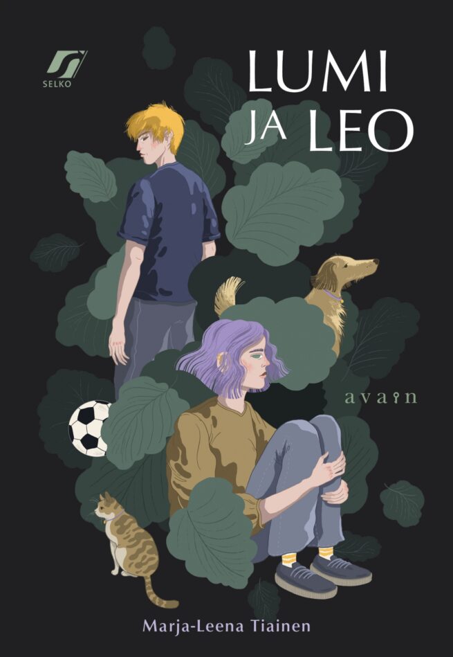 Lumi ja Leo (selkokirja)