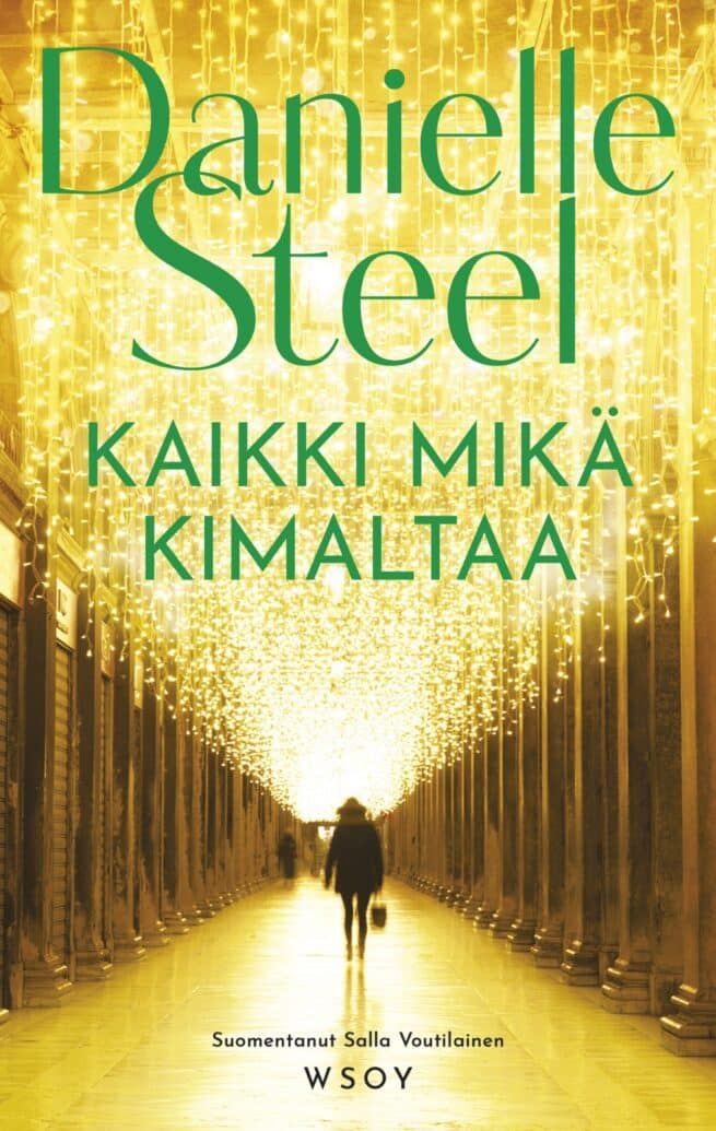 Kaikki mikä kimaltaa