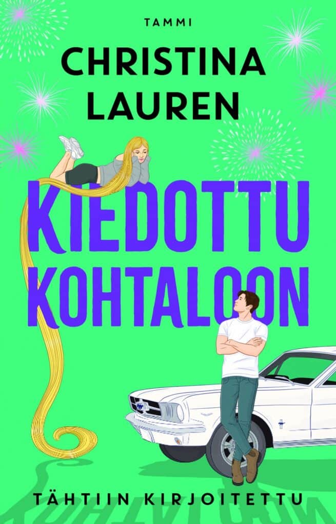 Kiedottu kohtaloon : Tähtiin kirjoitettu