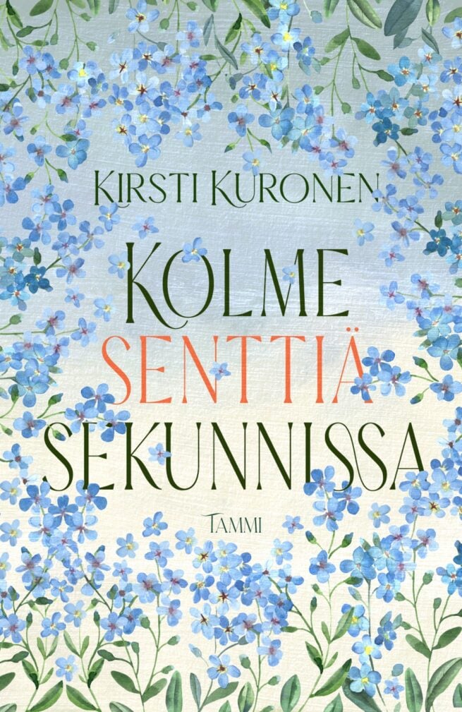 Kolme senttiä sekunnissa