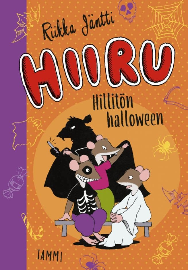 Hiiru. Hillitön halloween