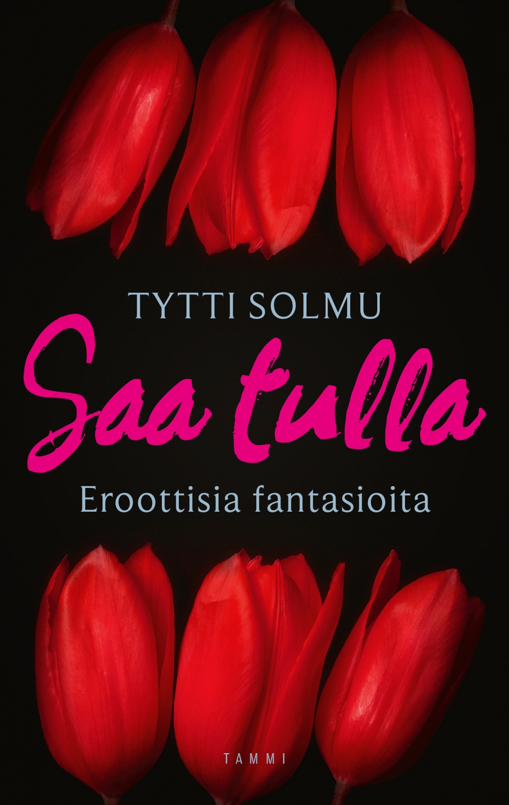 Saa tulla : Eroottisia fantasioita