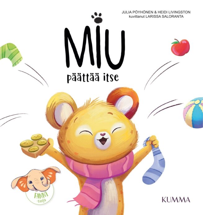 Miu päättää itse