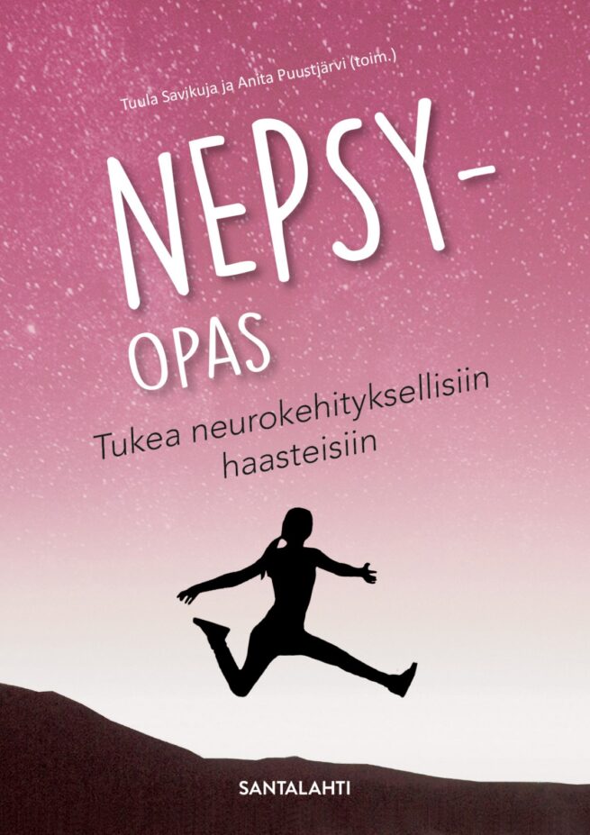 Nepsy-opas : Tukea neurokehityksellisiin haasteisiin