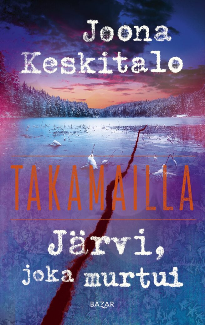 Järvi, joka murtui