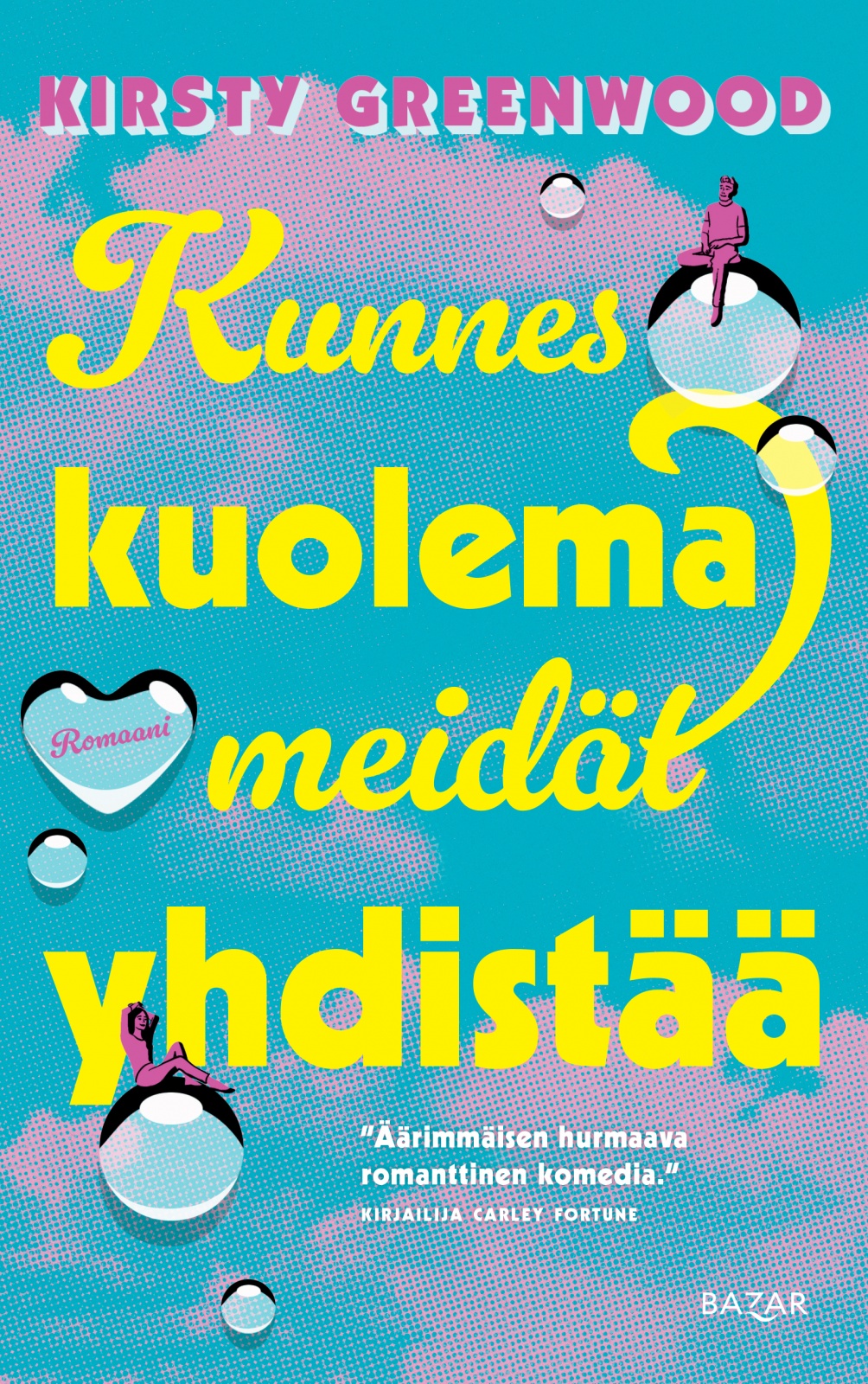 Kunnes kuolema meidät yhdistää