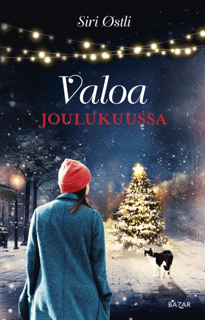 Valoa joulukuussa