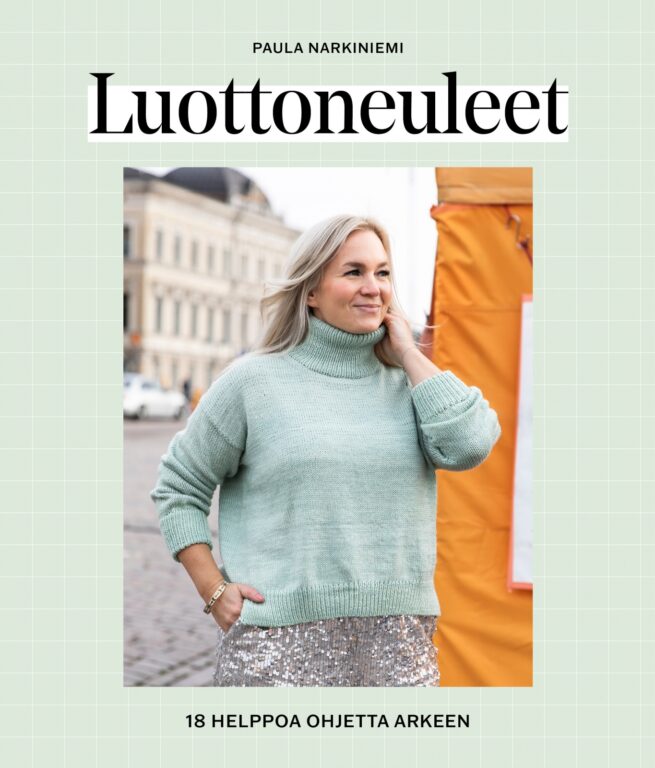 Luottoneuleet : 18 helppoa ohjetta arkeen