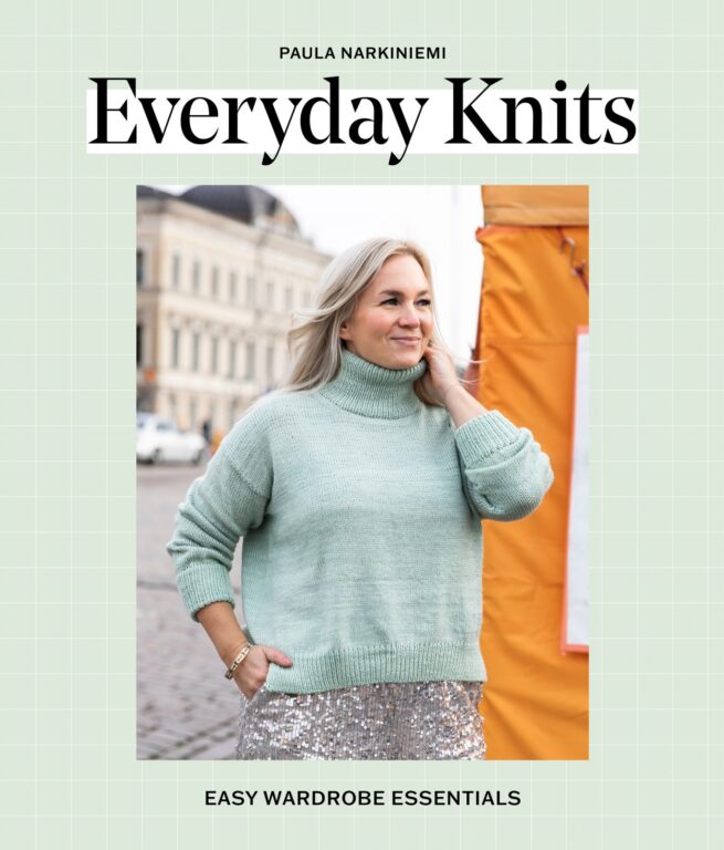 Everyday knits : easy wardrobe essentials