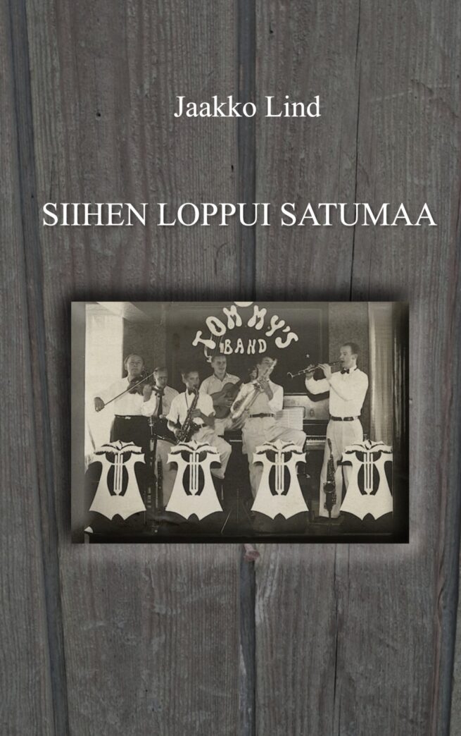 Siihen loppui Satumaa