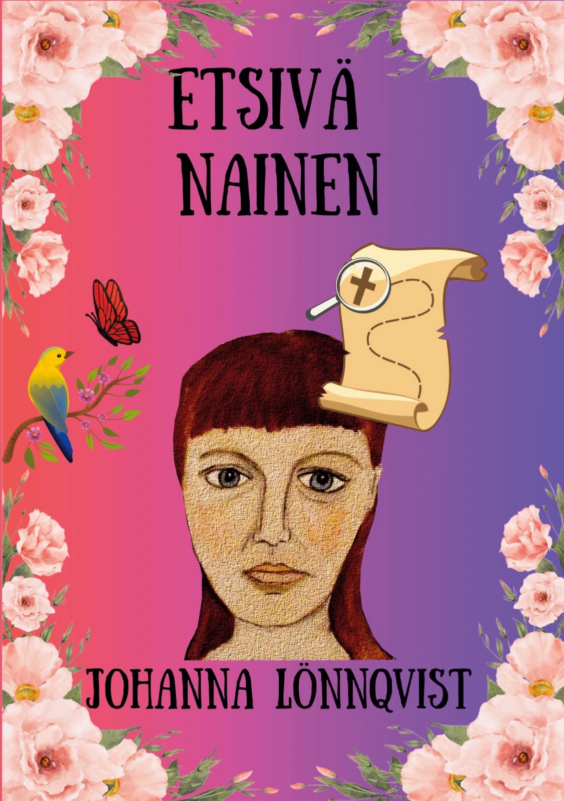 Etsivä nainen