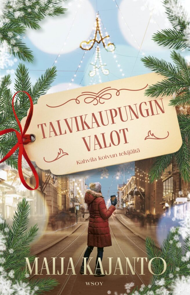 Talvikaupungin valot
