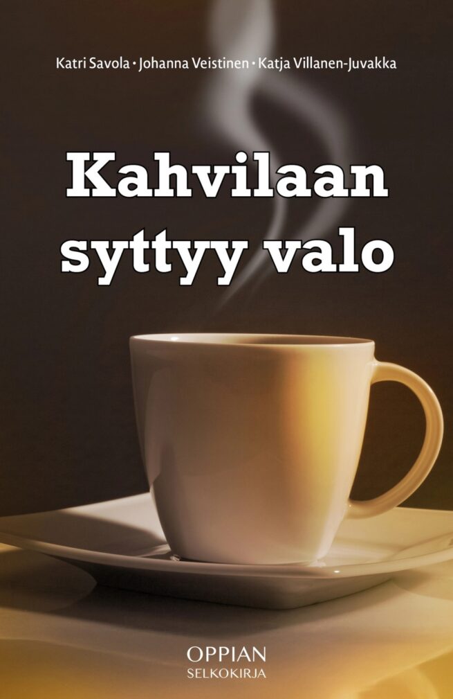 Kahvilaan syttyy valo (selkokirja)