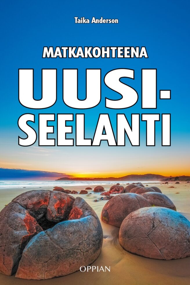 Matkakohteena Uusi-Seelanti
