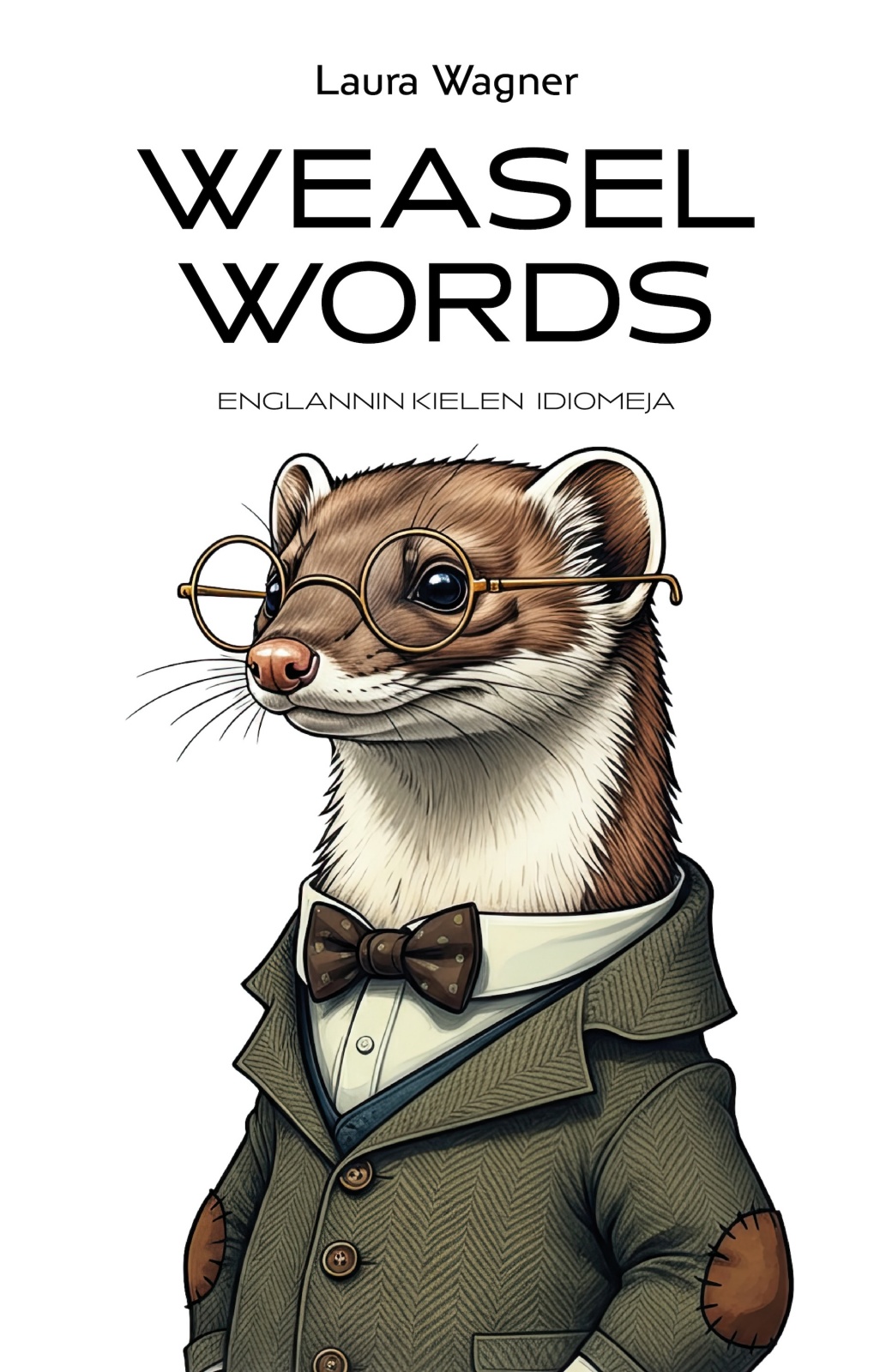 Weasel Words : Englannin kielen idiomeja