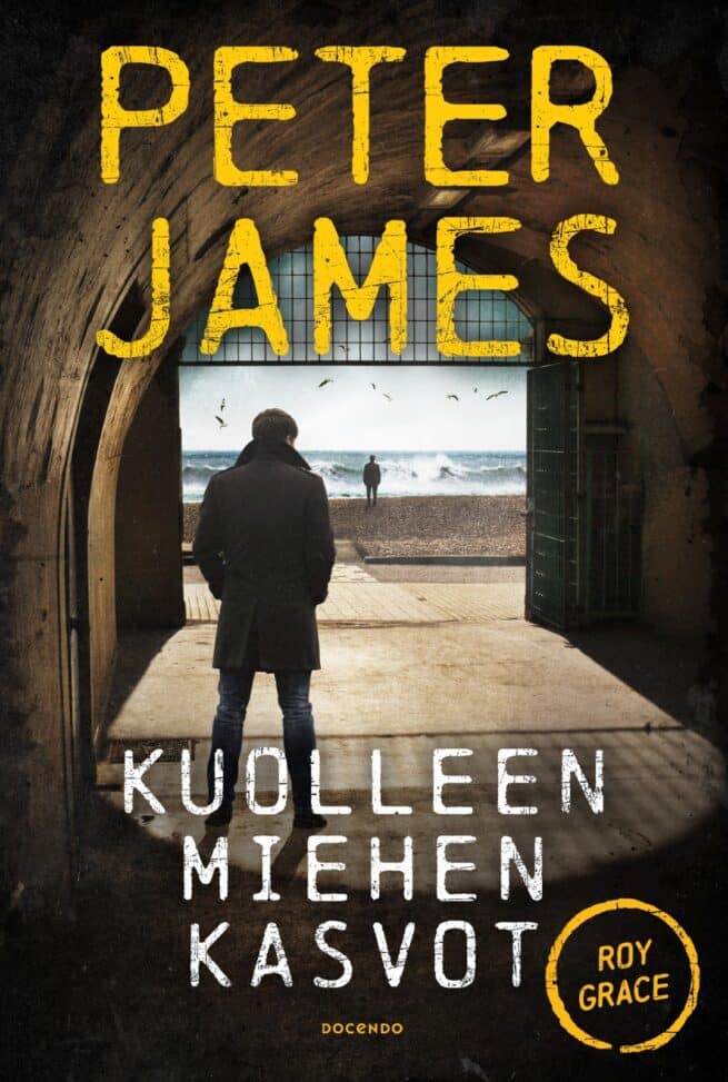Kuolleen miehen kasvot