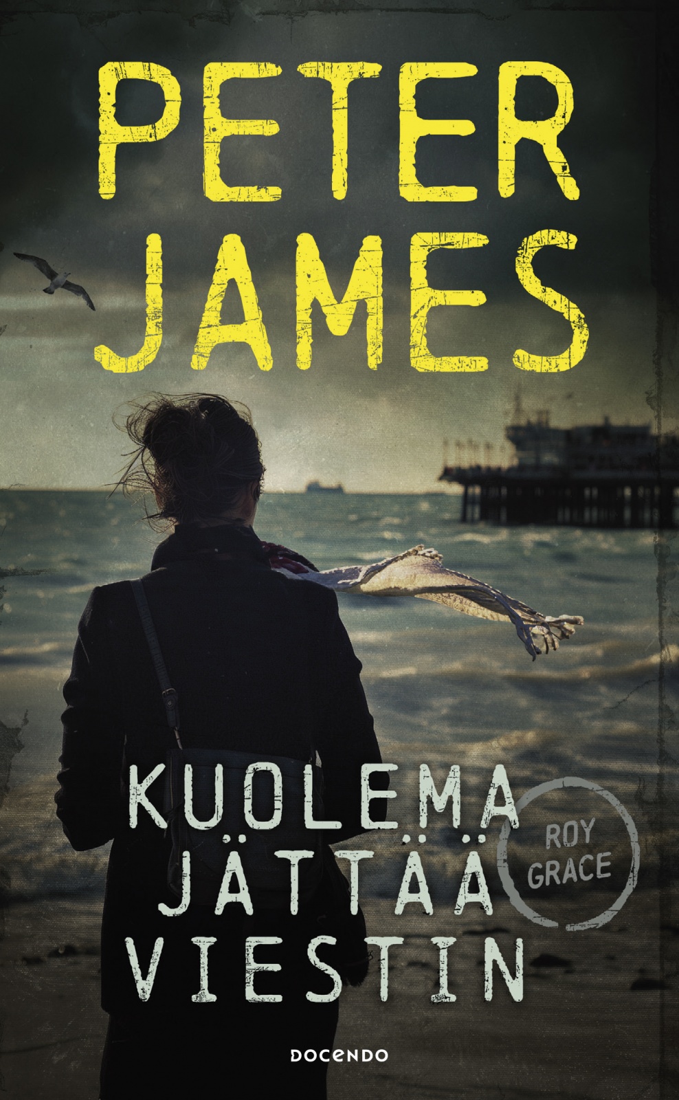 Kuolema jättää viestin