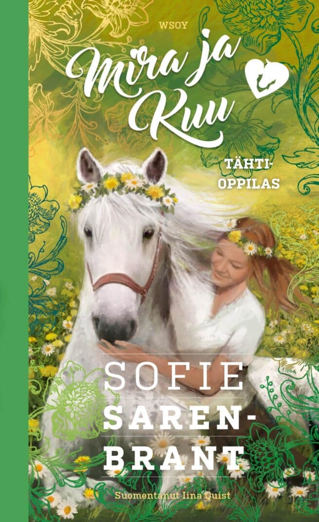 Mira ja Kuu: Tähtioppilas