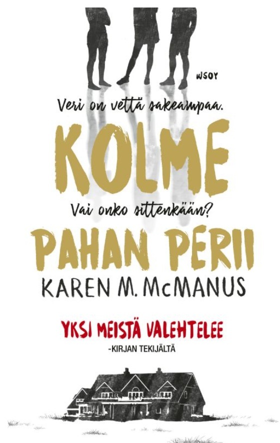 Kolme pahan perii (pokkari)