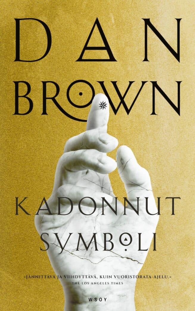 Kadonnut symboli (jättipokkari)