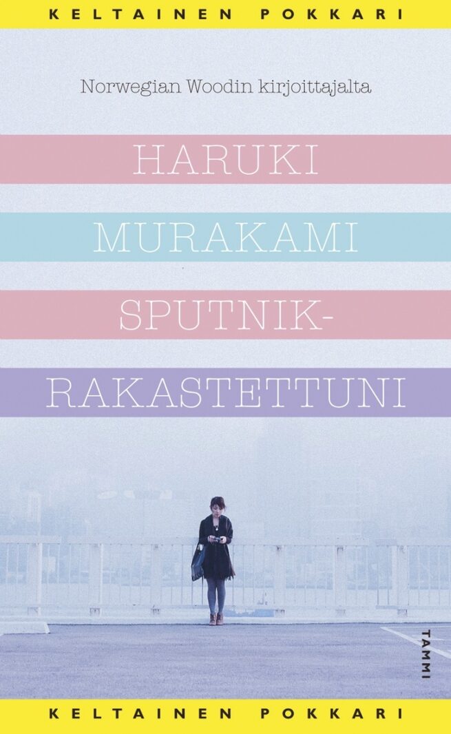 Sputnik-rakastettuni (pokkari)