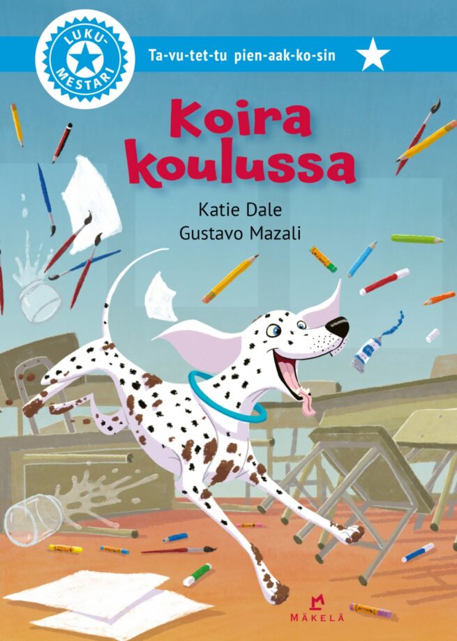 Koira koulussa